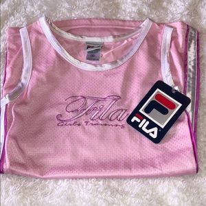 BNWT Fila Kids Tennis Jersey  Dress